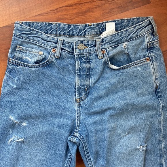 H&M Boyfriend Jeans - Picture 2 of 6